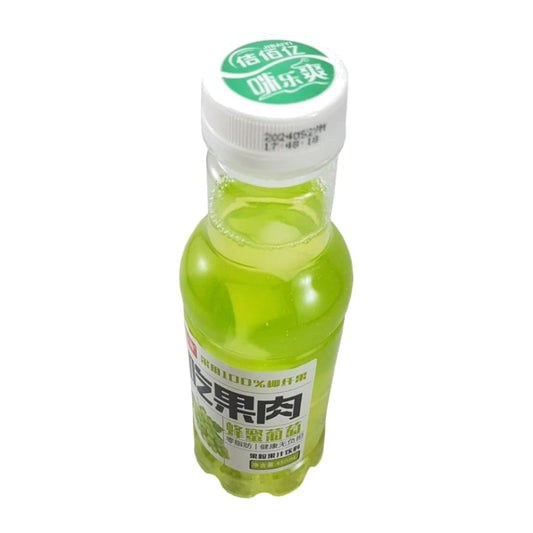 Suco Sabor Uva com Mel e Nata de Coco 450ml Jiaozuo