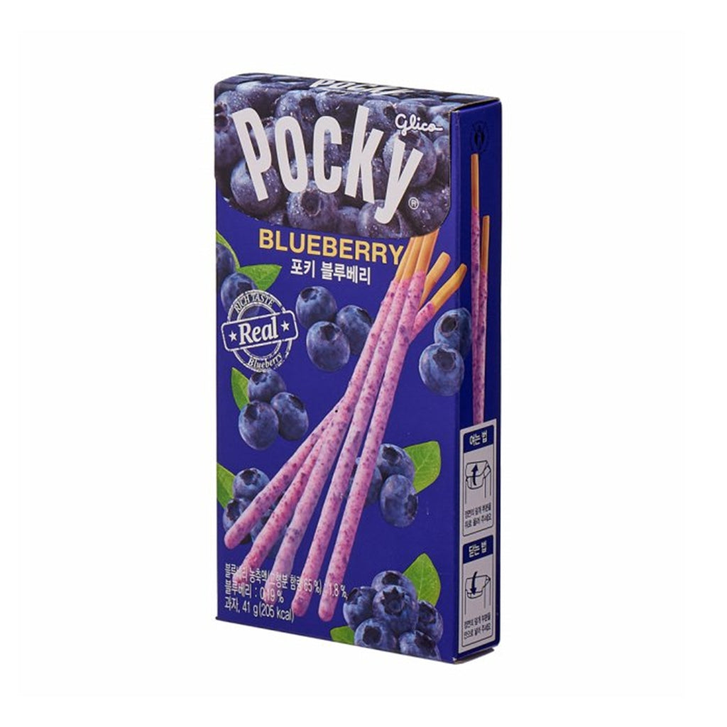 Biscoito Pocky Blueberry 41g