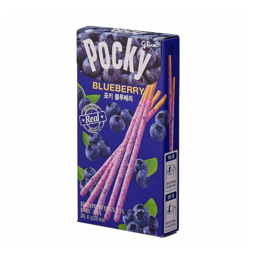 Biscoito Pocky Blueberry 41g