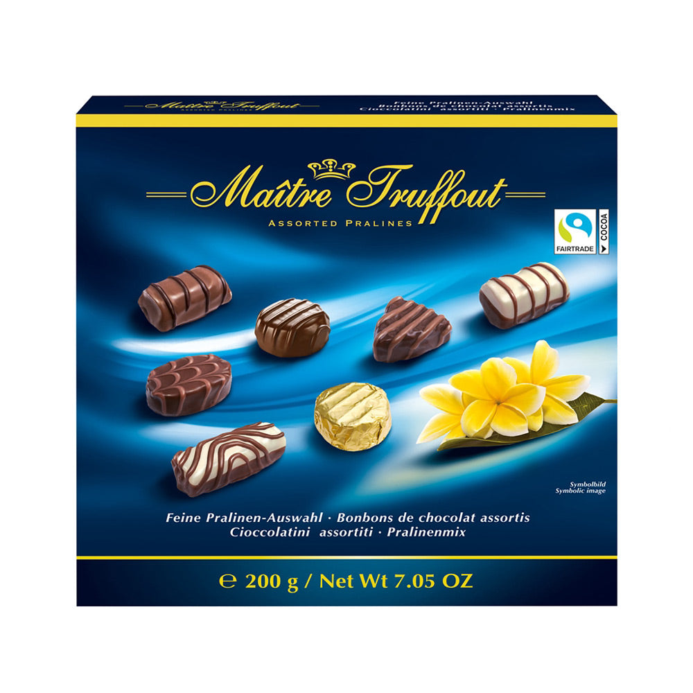 Bombons Sortidos Caixa Azul 200g Maitre Truffout