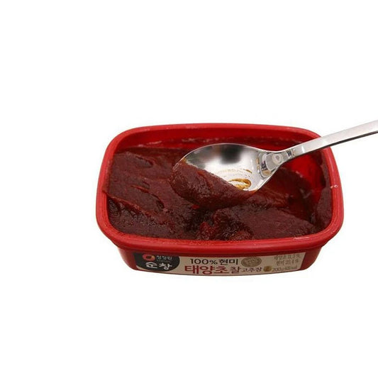 Pasta de Pimenta Original 200g CJW