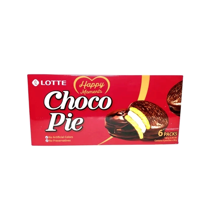 Alfajor Choco Pie 168g Lotte
