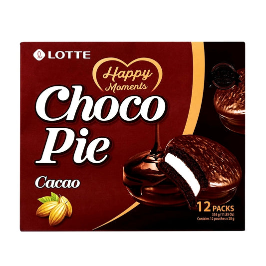 Alfajor Choco Pie Cacau 12un 336g