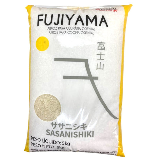 Arroz Japonês Sasanishiki 5kg