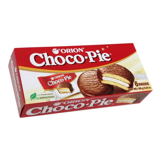 Alfajor Choco Pie 180g Orion
