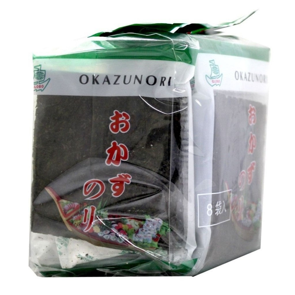 Alga Marinha Okazunori Temperada 32un Globo