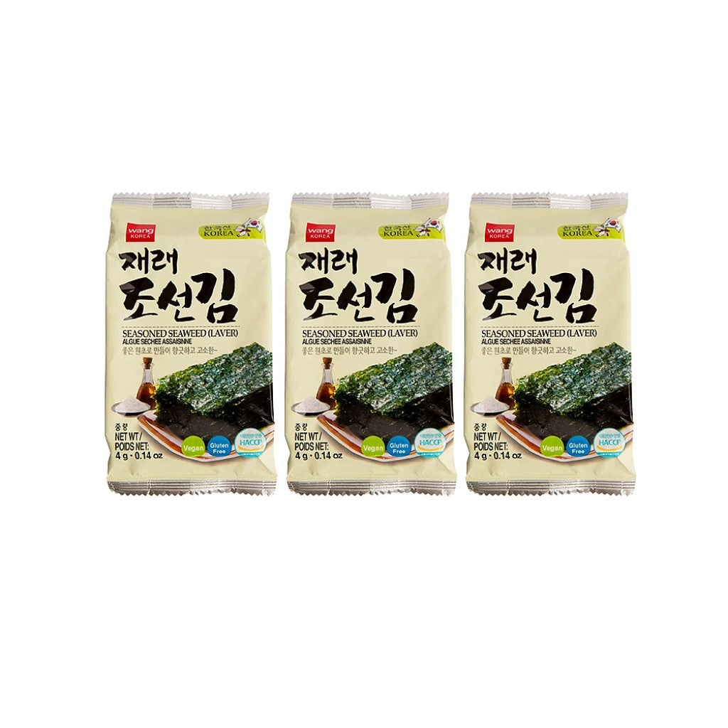 Alga Marinha Temperada Jere Joseon Kim Pct C/3 12g Wang