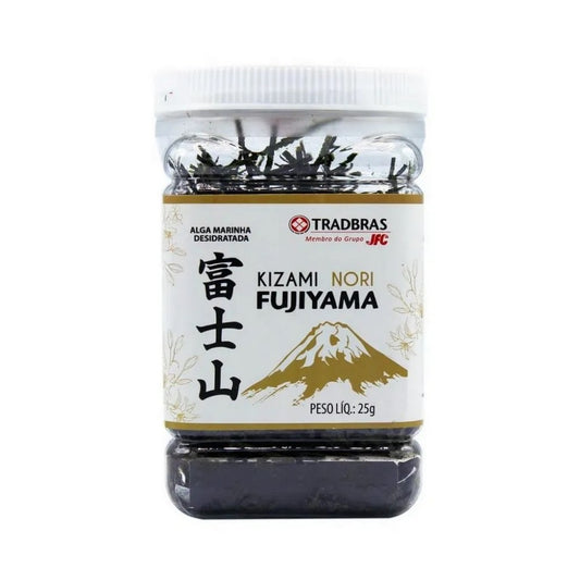 Alga Marinha Desidratada Kizami Nori 25g