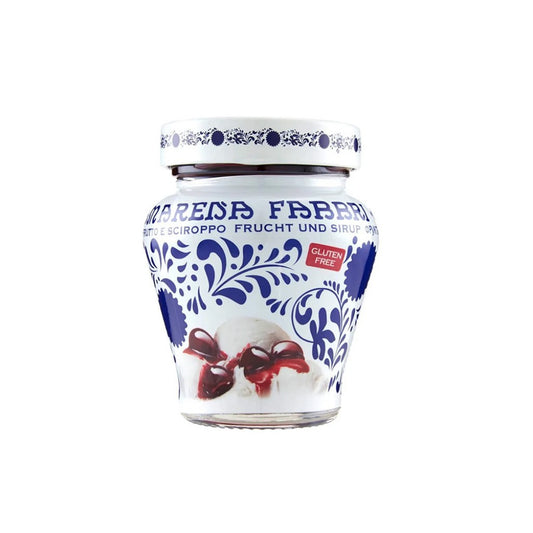 Amarena Fabbri Cereja Silvestre Inteira em Calda 230g