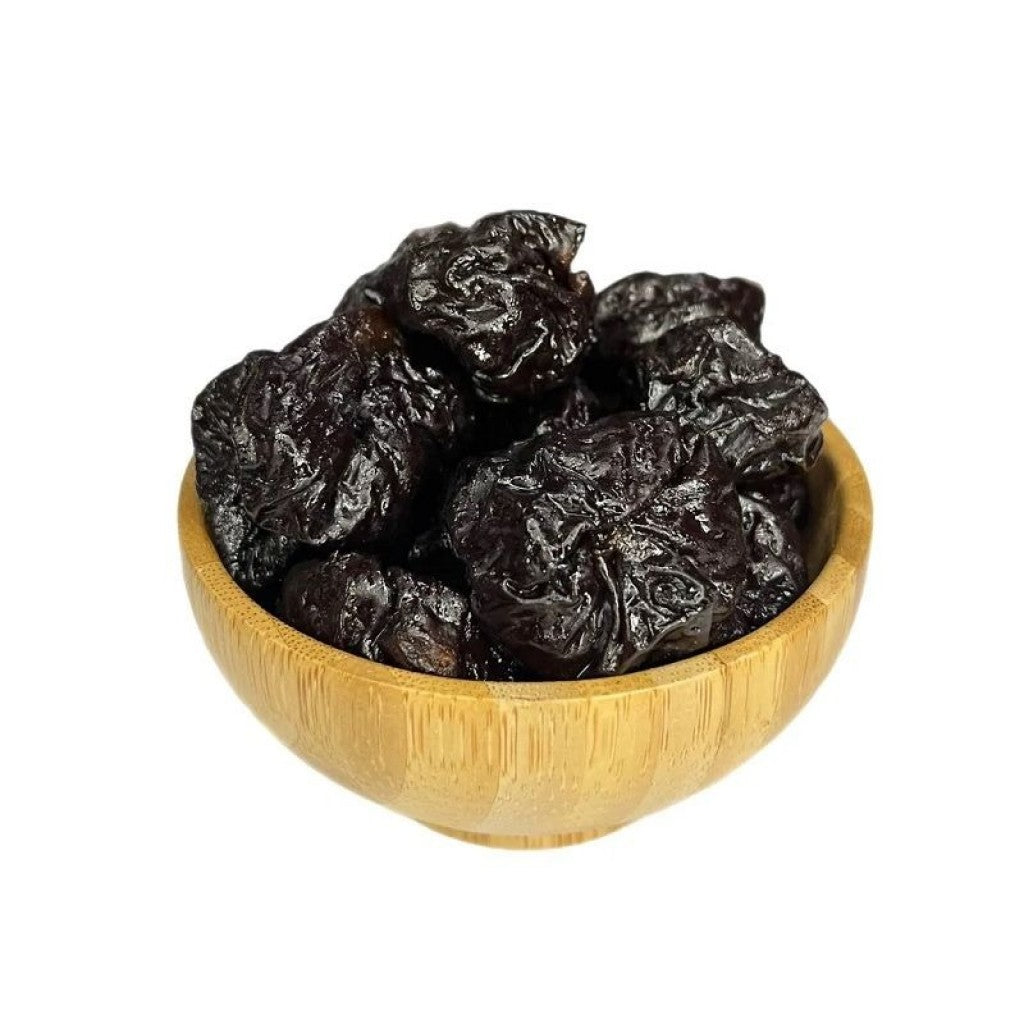 Ameixa Seca Sem Caroço Premium 250g Alibec
