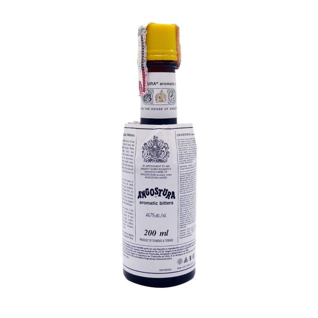 Aperitivo Bitter Angostura Aromatic 200ml