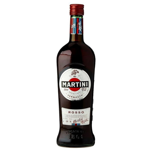 Aperitivo Vermouth Martini Rosso 750ml