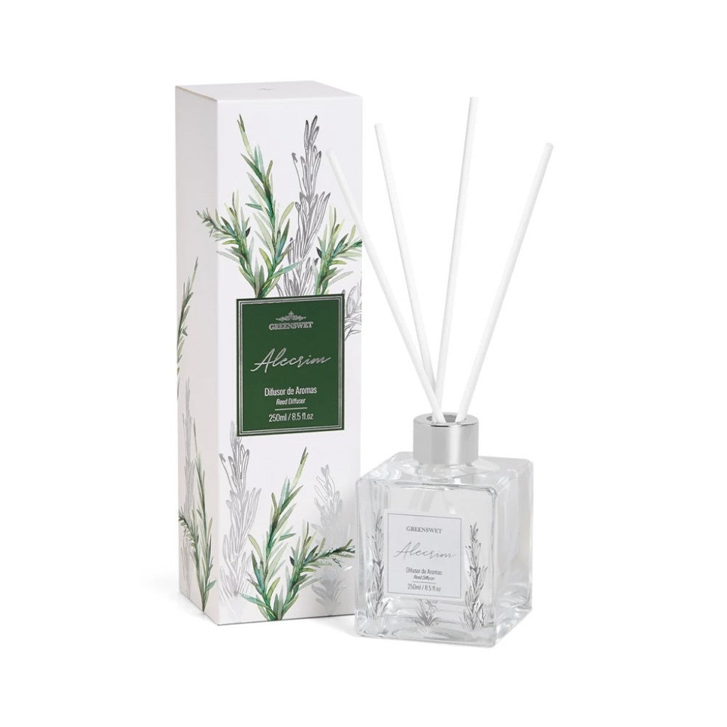 Difusor de Ambiente de Alecrim 250ml Greenswet
