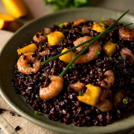 Arroz Negro 500g La Pastina
