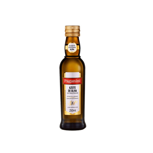 Azeite Italiano Extra Virgem 250ml Paganini