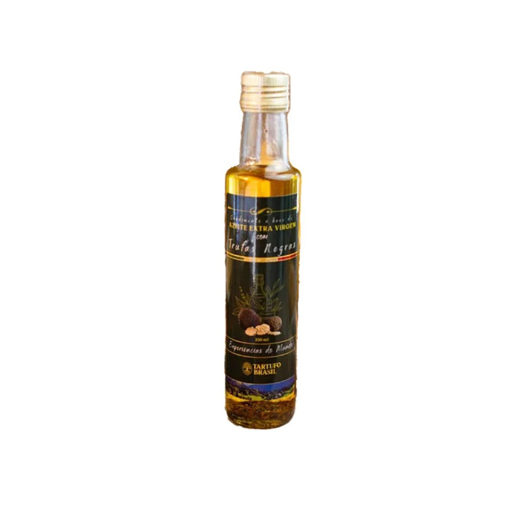 Azeite com Trufas Negras 250ml Tartufo