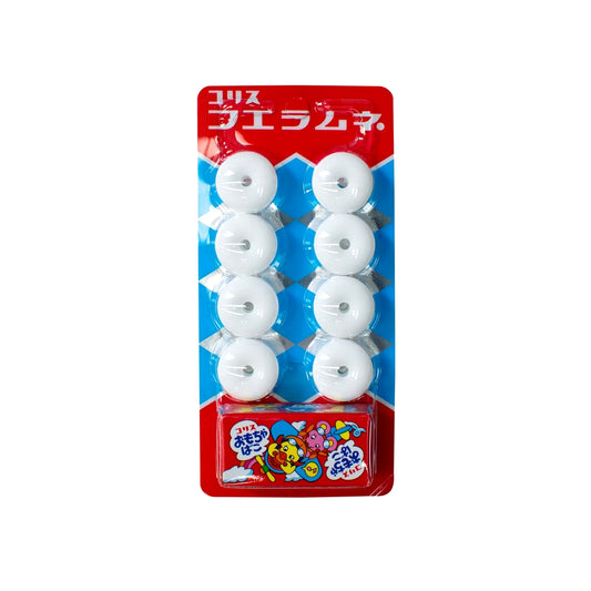 Bala Fue Ramune Sabor Soda 22g