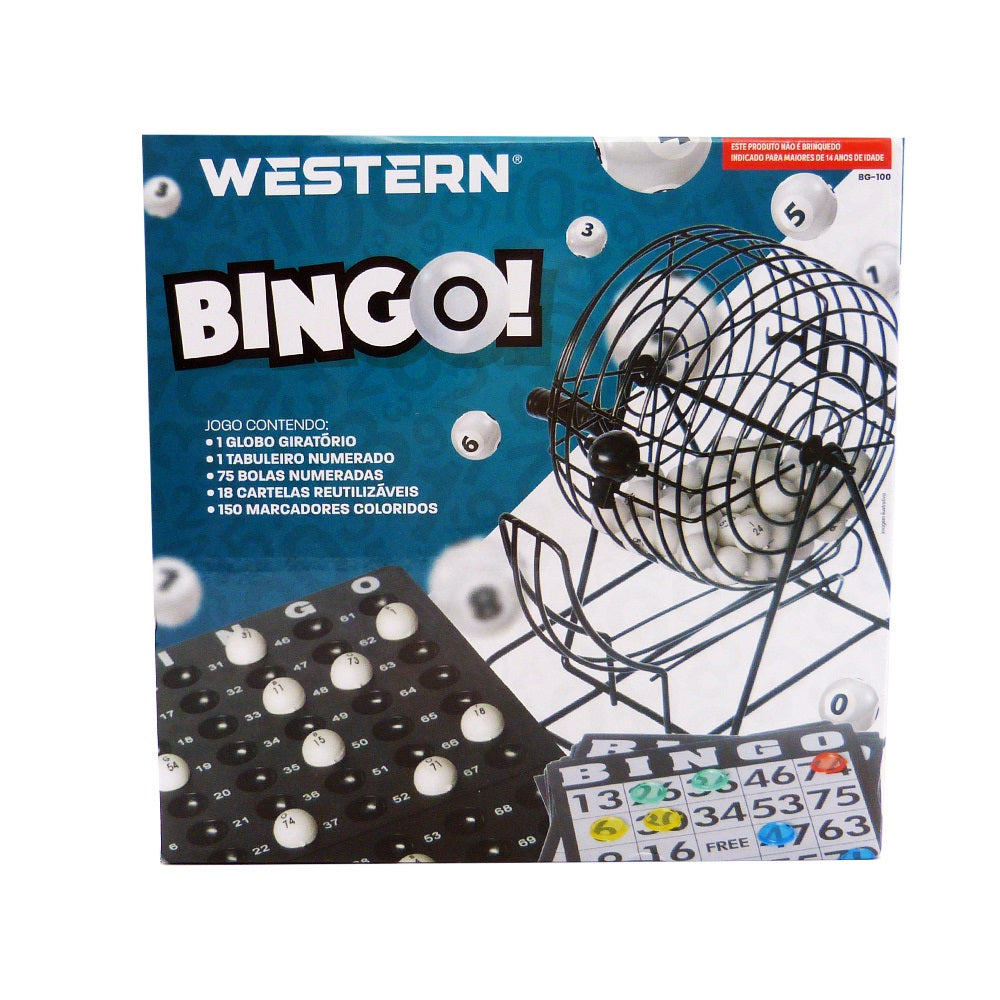Bingo Western