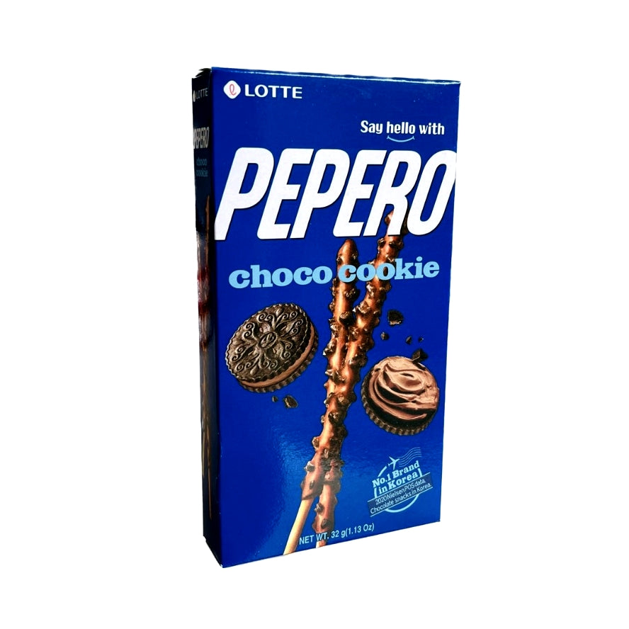 Biscoito Pepero Choco Cookie 32g