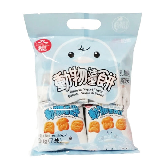 Biscoito Sabor Iogurte 200g