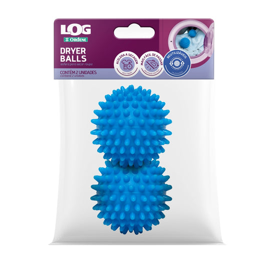 Bolas Secadoras de Roupas 2un