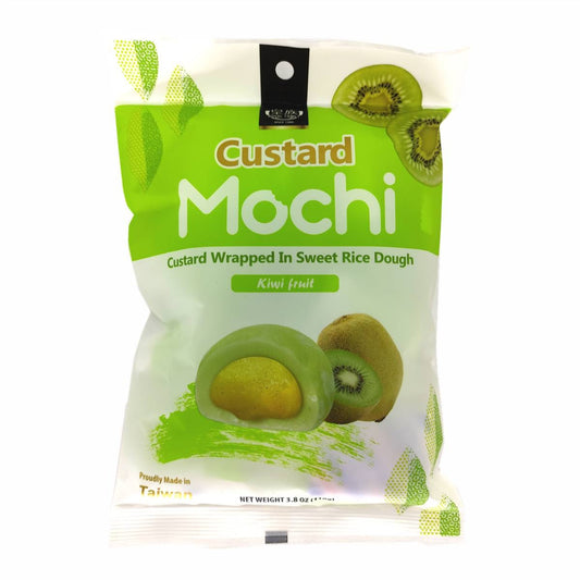 Bolinho de Arroz Moti com Recheio de Kiwi 110g