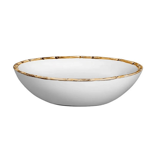 BOWL COUP BAMBU 20X4CM 460ML SCALLA
