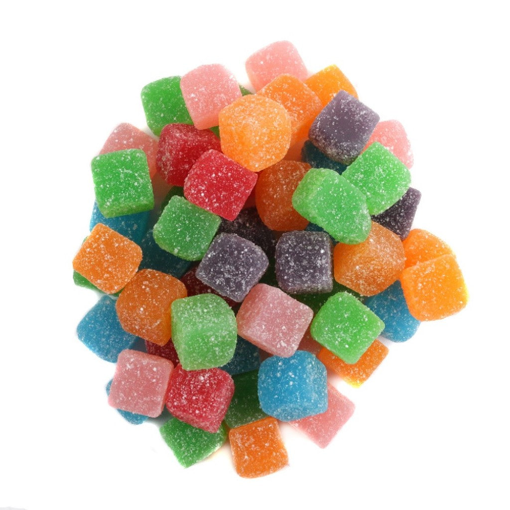 Bala Azeda Mastigável Cubes 141g Warheads