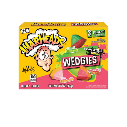 Bala Box Wedgies 99g Warheads