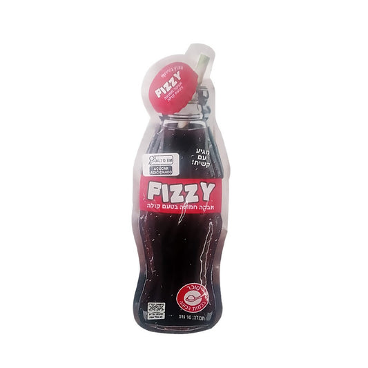 Bala em Pó Sabor Coca Cola 10g Fizzy