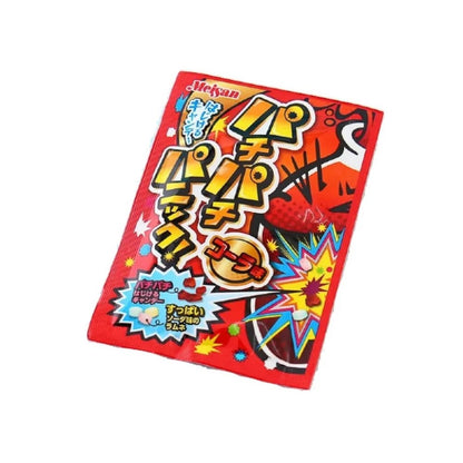 Bala Explosiva Meisan Sabor Cola 5g - Importada do Japão