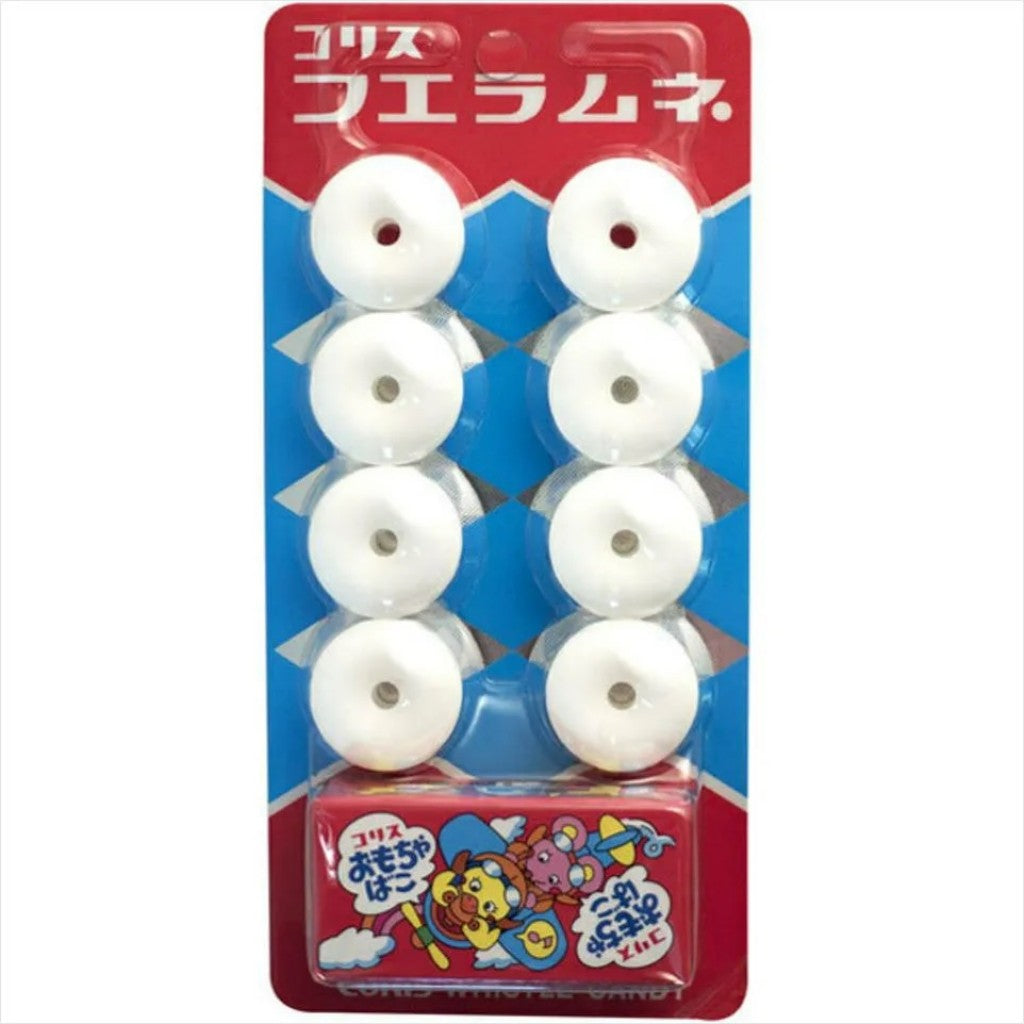 Bala Fue Ramune Sabor Soda 22g