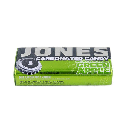 Bala Green Apple Jones 25g - Empório Daruma