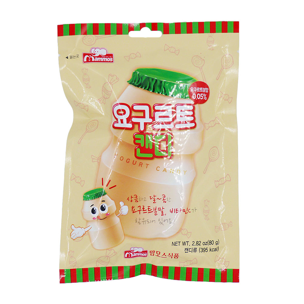 Bala Sabor Yogurt 80g