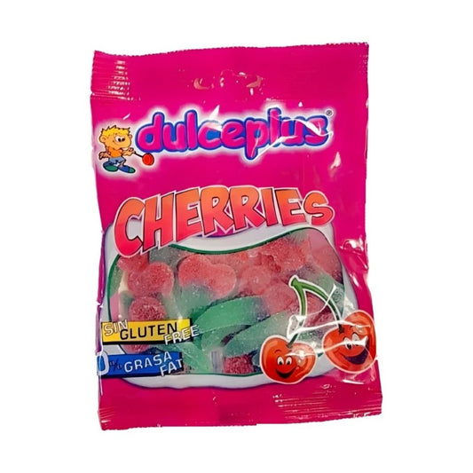 Bala Sour Cherries 100g Dulceplus