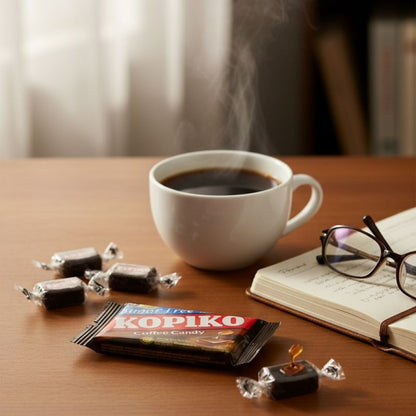 Bala de Café Blister 32g Kopiko