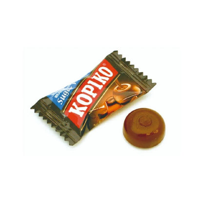 Bala de Café Kopiko Sem Açúcar 75g
