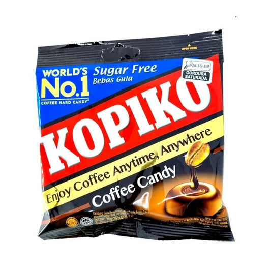 Bala de Café sem Açúcar 75g Kopiko