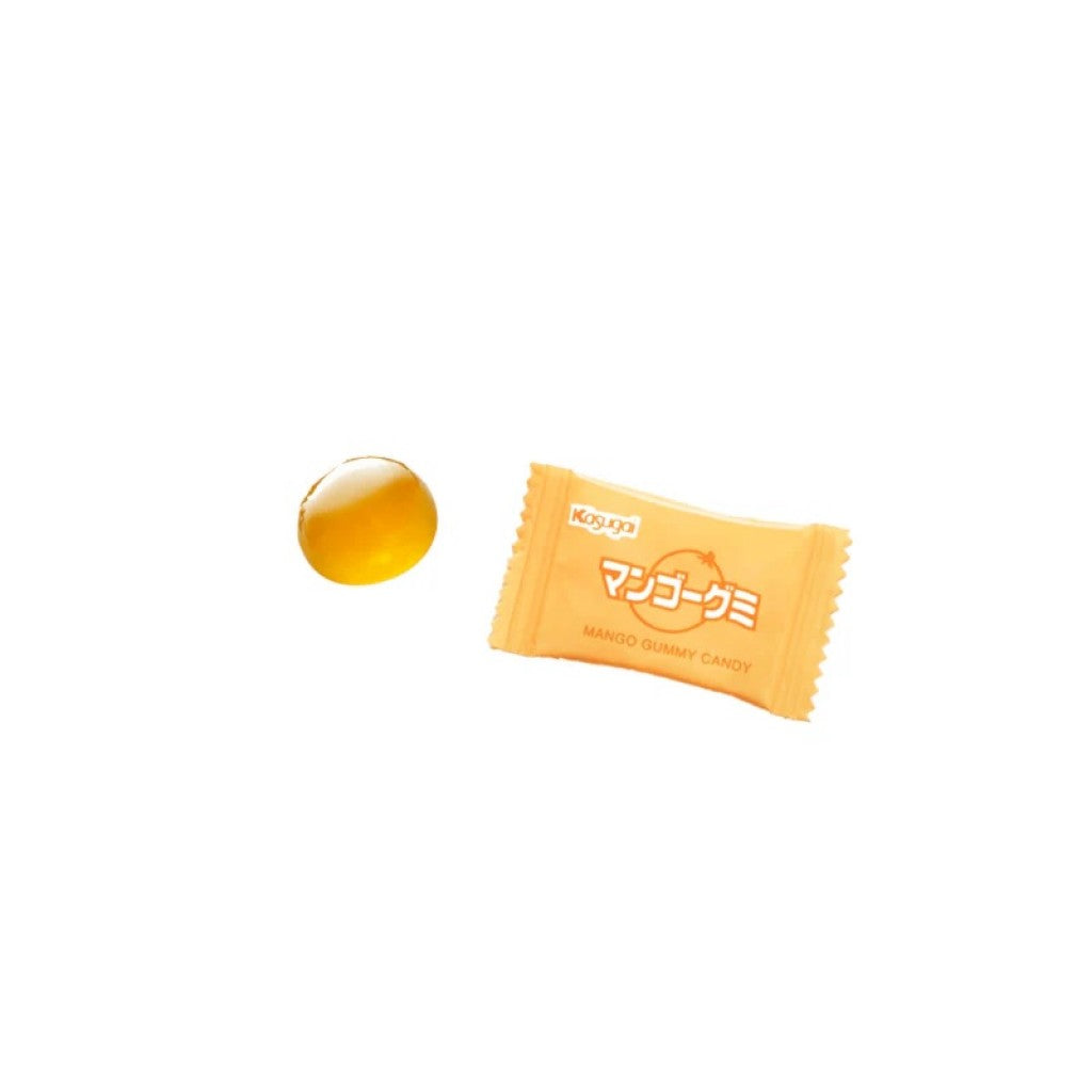 Bala de Goma Japonesa Sabor Morango 102g Kasugai
