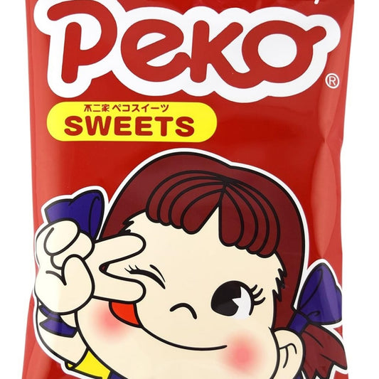 Bala de Leite Peko Chan 82,8g Fujiya