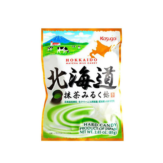 Bala de Leite com Matchá 81g