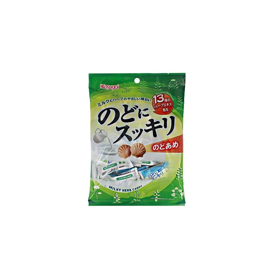 Bala de Leite com Menta 119g