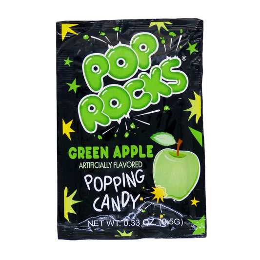 Bala Explosiva Green Apple 9,5g