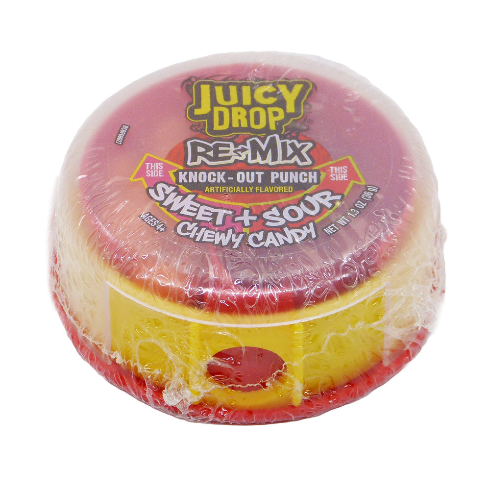 Balas Sabor Cereja 36g Juicy Drop