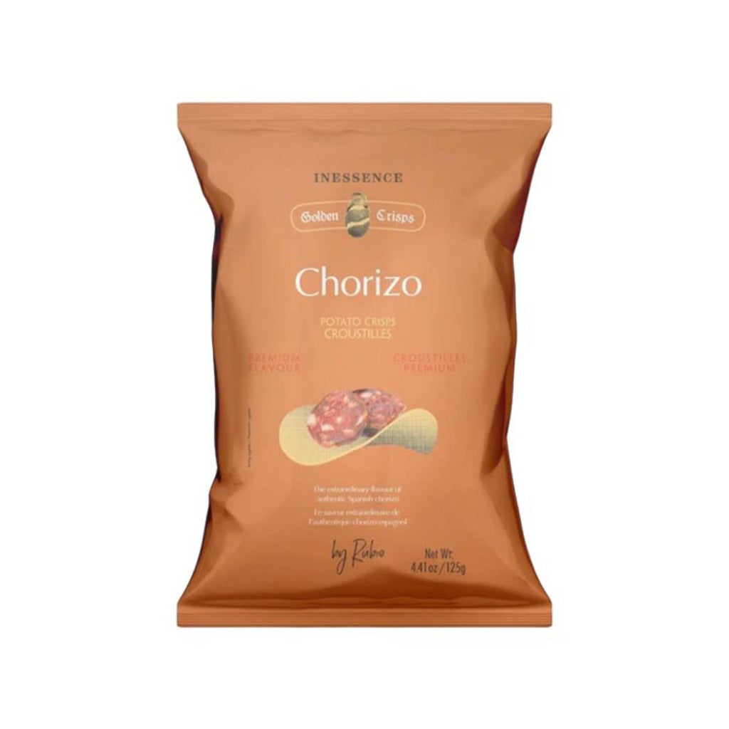 Batata Chips Chorizo 125g Rubio