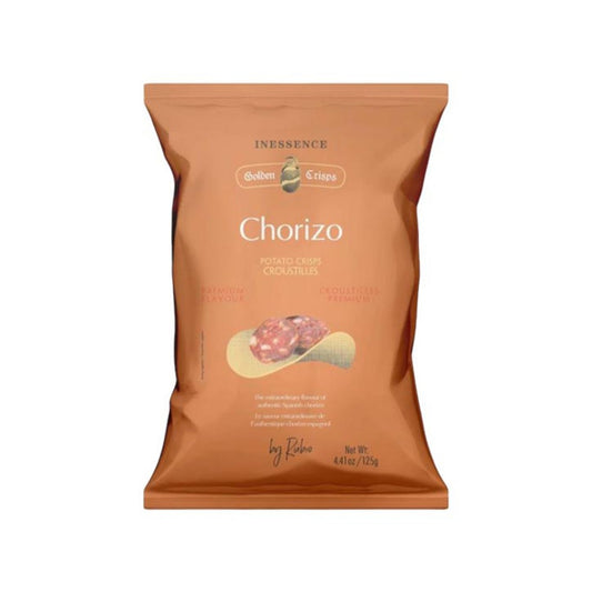Batata Chips Chorizo 125g Rubio