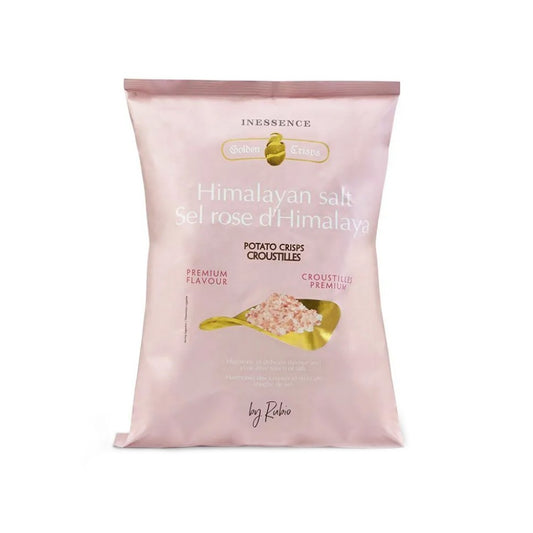 Batata Chips Sal Rosa do Himalaia 125g Rubio