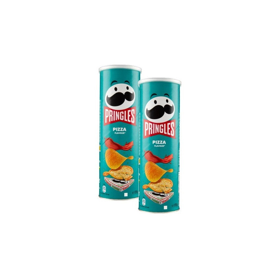 Batatas Chips Sabor Pizza 175g