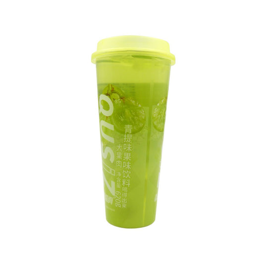 Bebida Adoçada Sabor Uva 620ml Qusiz