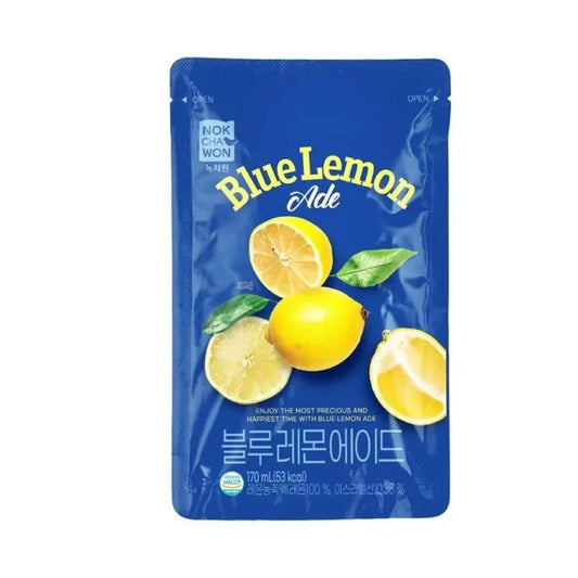 Bebida Azul Limão 170ml Nokchawon